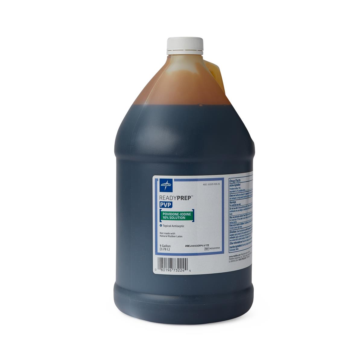 ReadyPrep 10% Povidone Iodine Solution