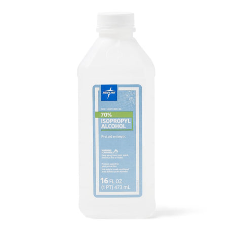Medline Isopropyl Rubbing Alcohol - BeHope