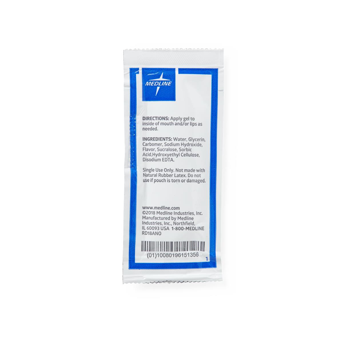 Medline Moisturizing Oral Gel