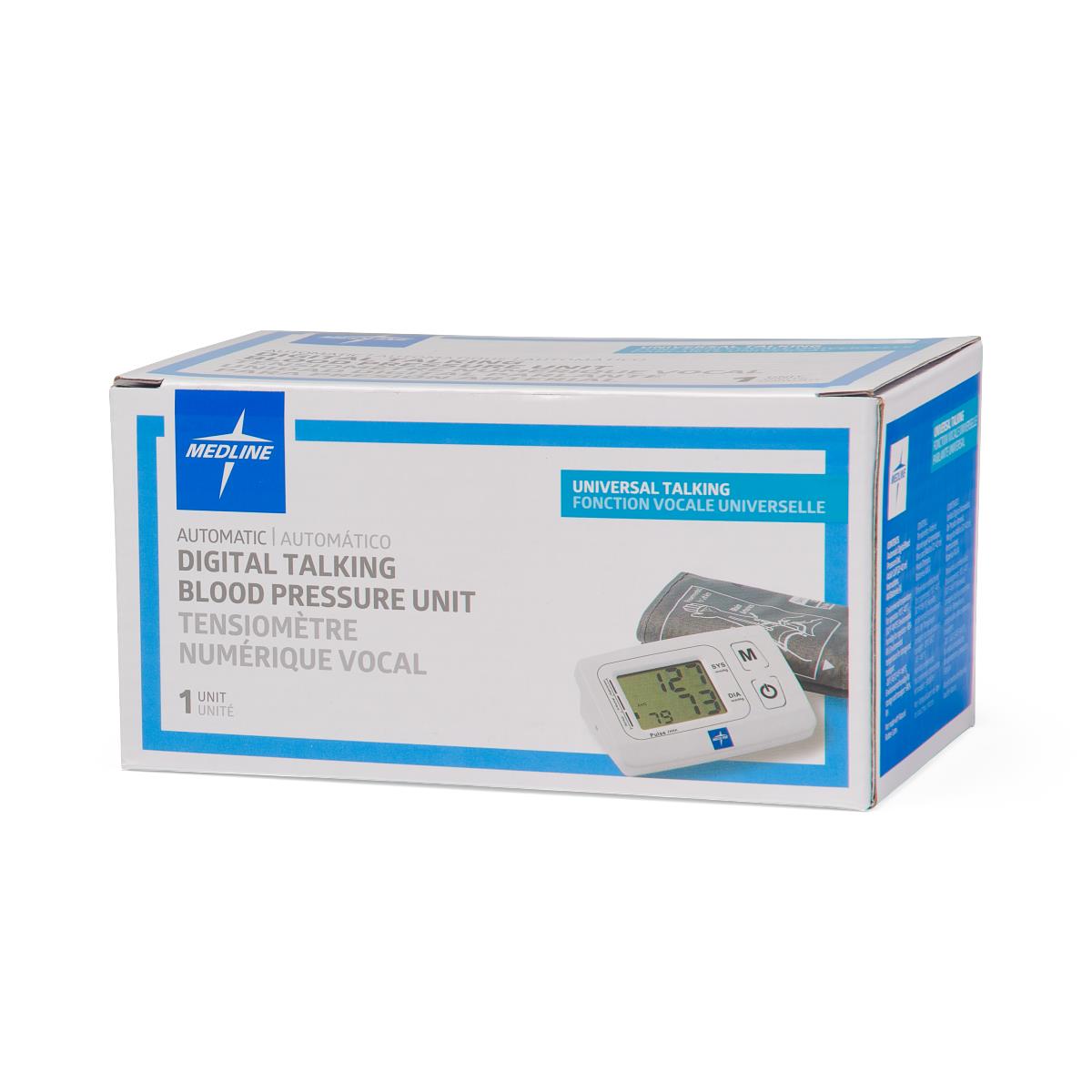 Medline Automatic Digital Blood Pressure Monitors