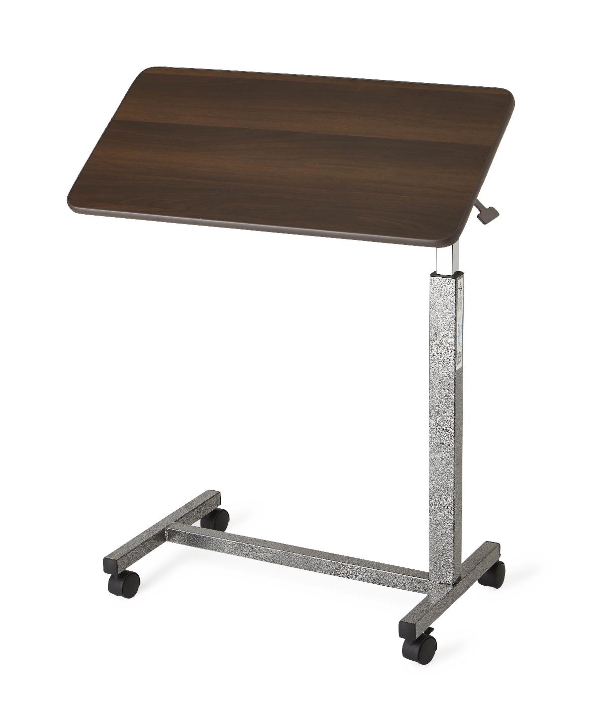 Tilt Top H-Base Overbed Tables - BeHope