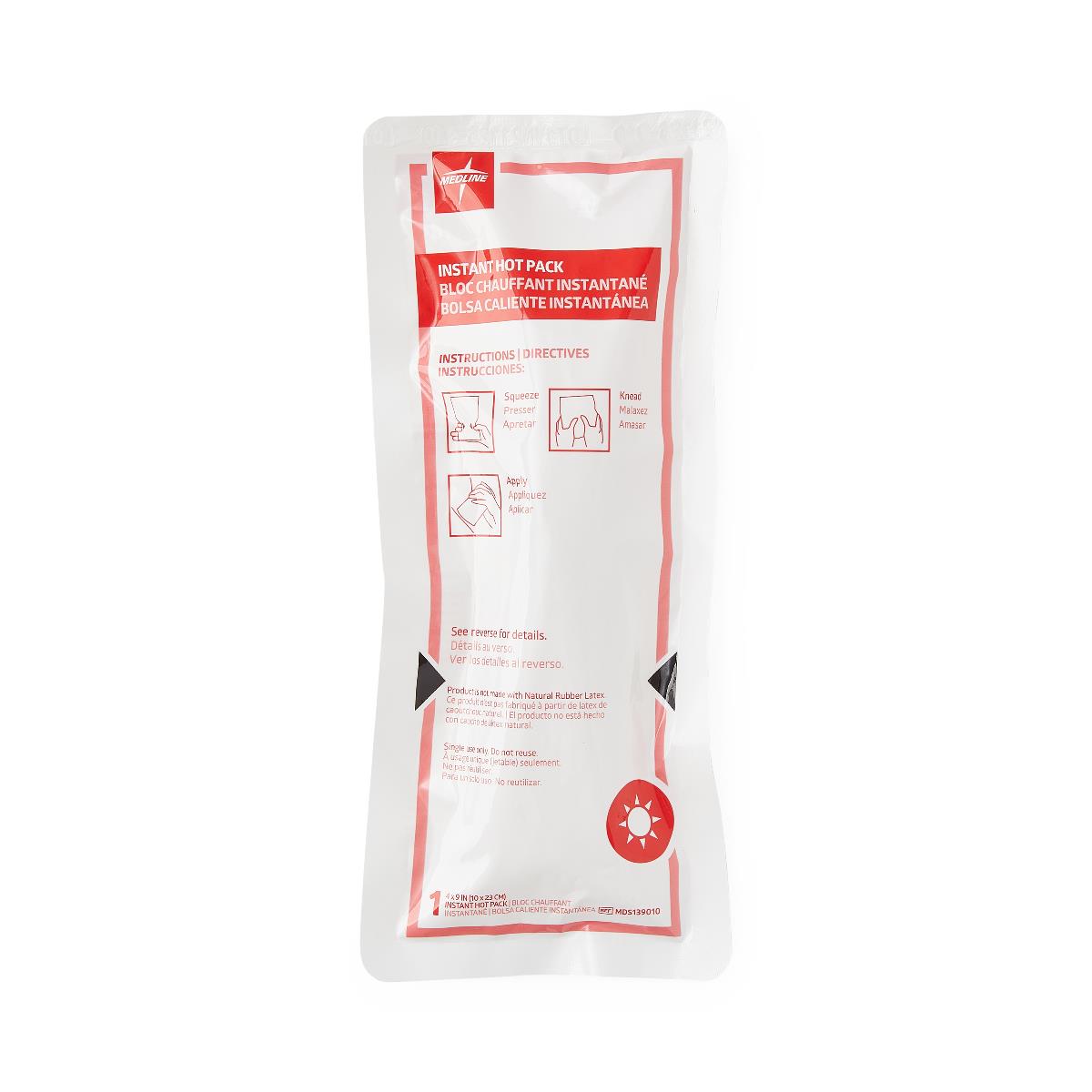 Medline Instant Hot Packs - BeHope