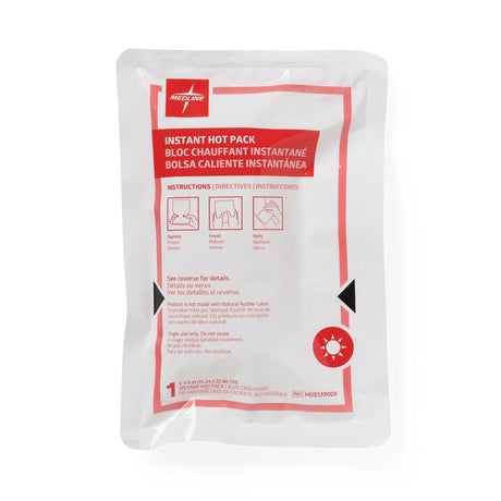 Medline Instant Hot Packs - BeHope