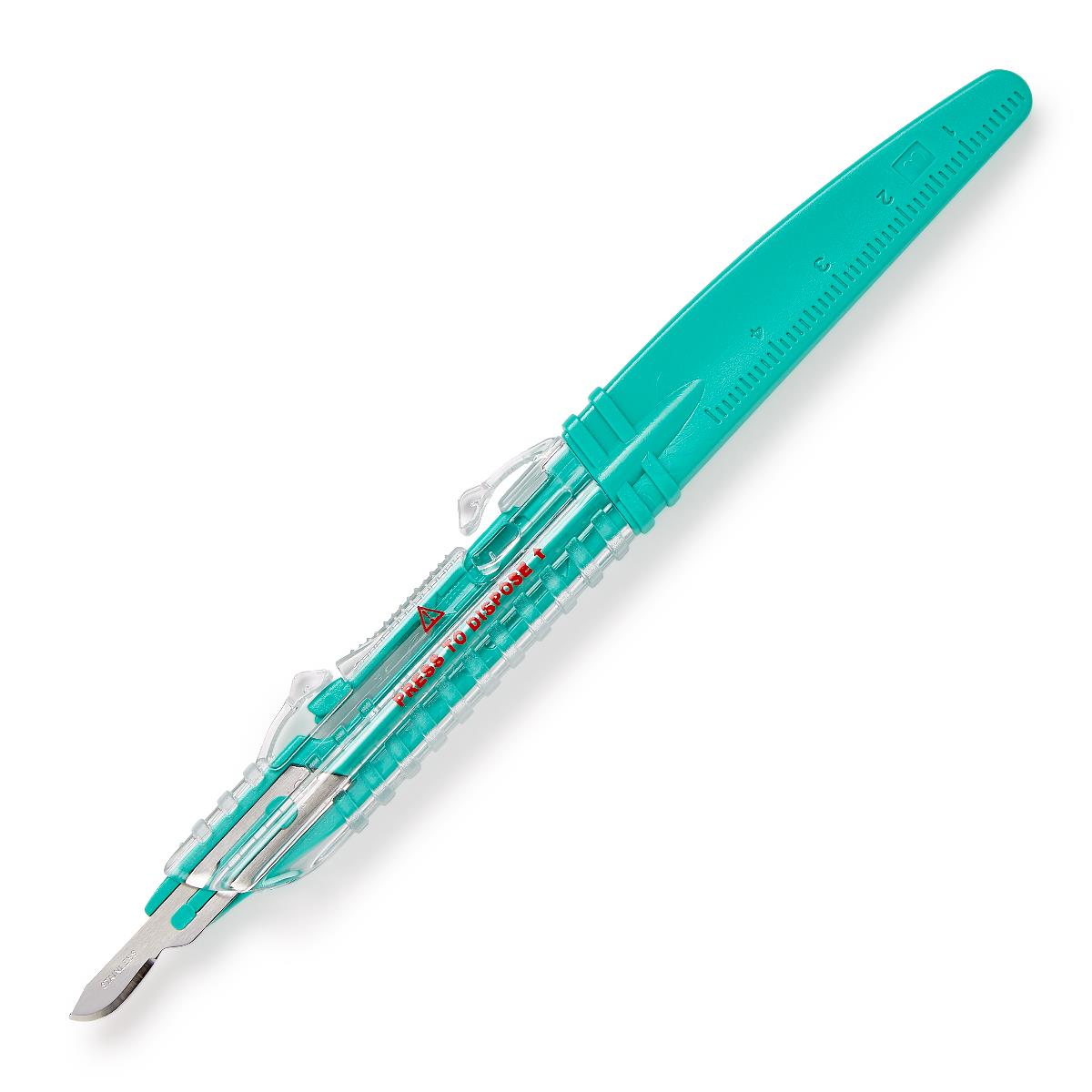 Stainless Steel Disposable Safety Scalpels - BeHope