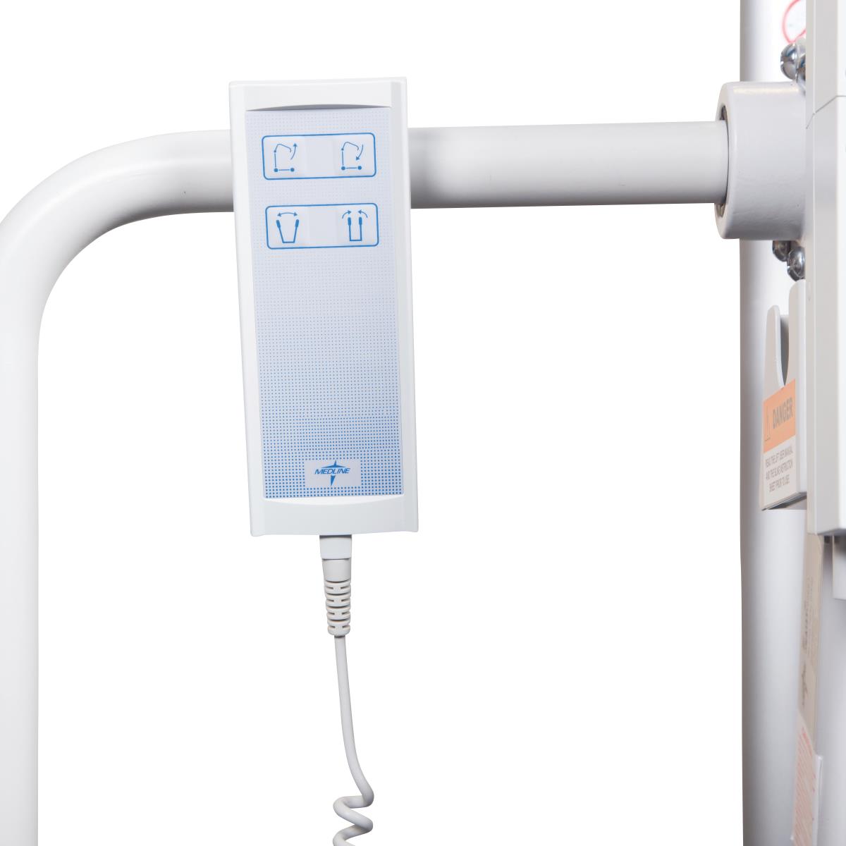 Medline Powered Base Patient Lifts