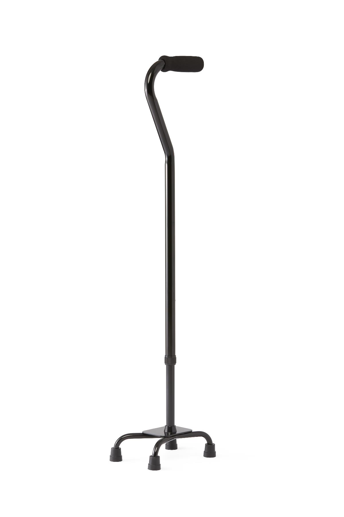 Medline Quad Canes with Small Base