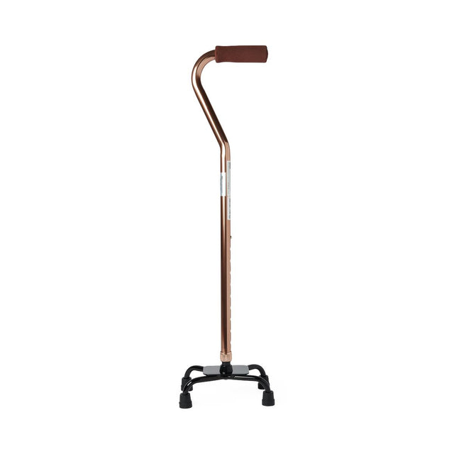 Medline Quad Canes With Small Base - BeHope