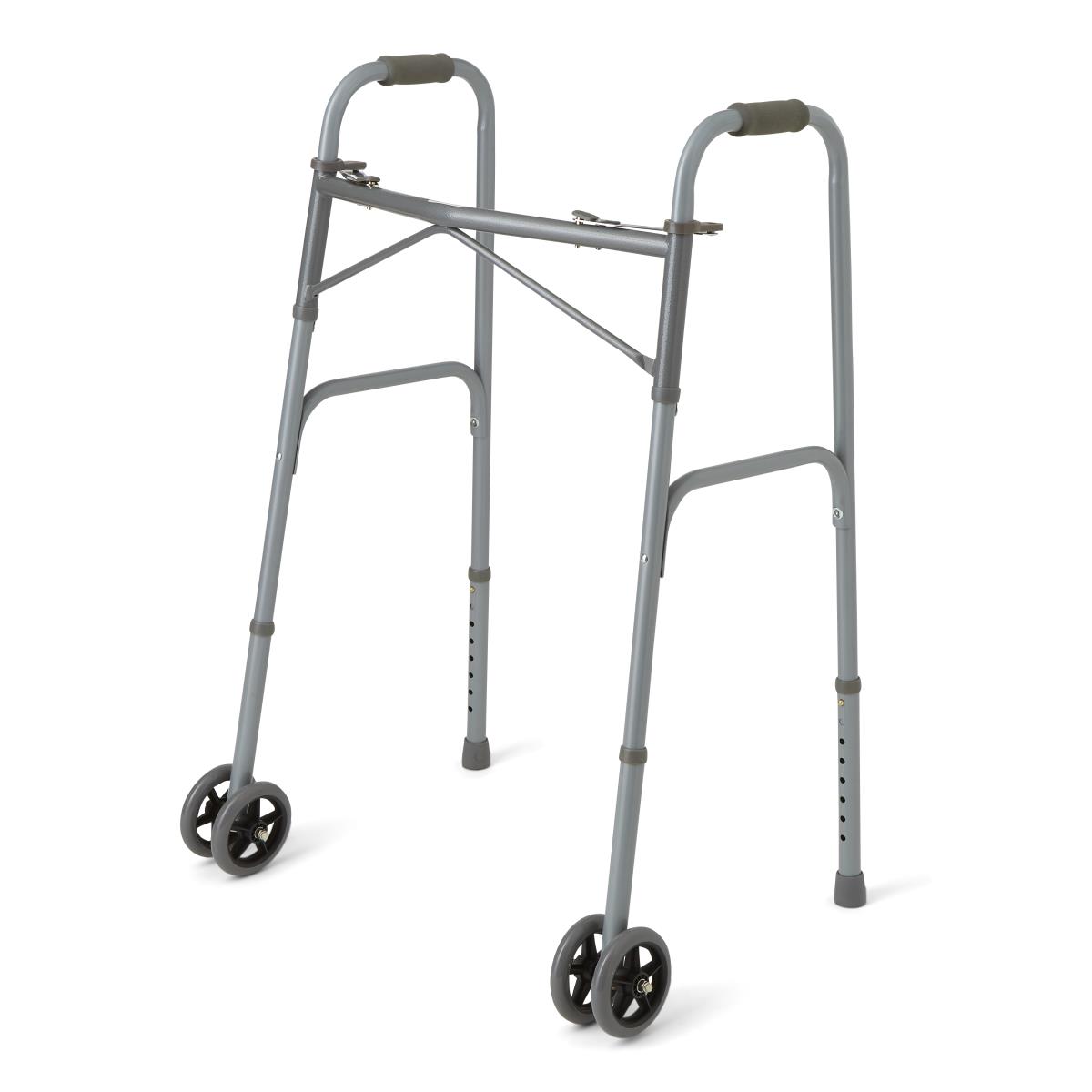 Medline Bariatric Folding Walkers - BeHope