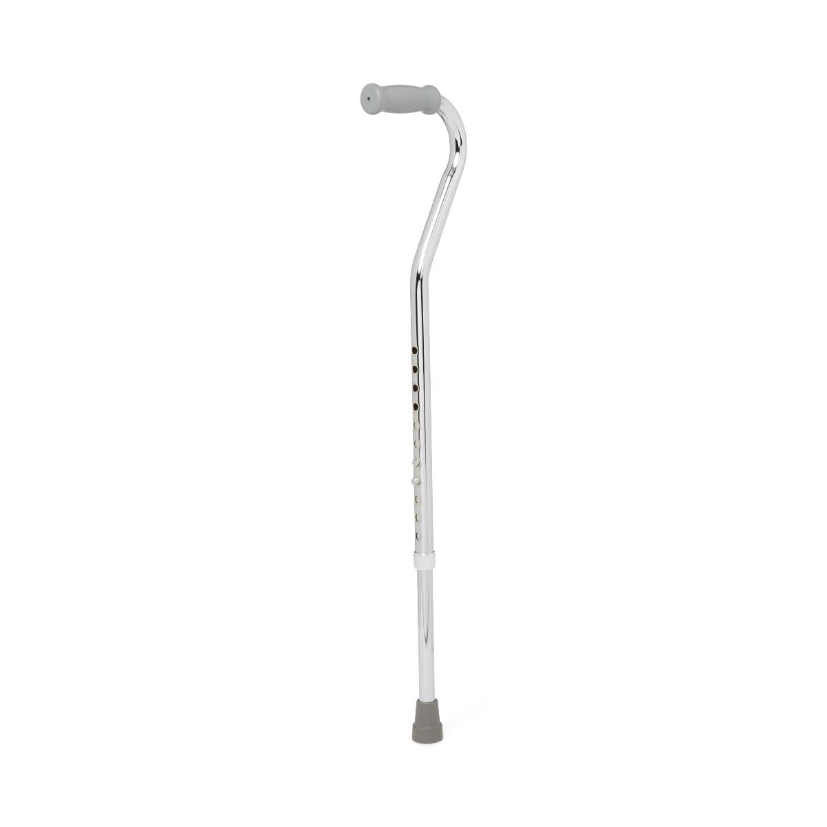Medline Offset Handle Bariatric Cane