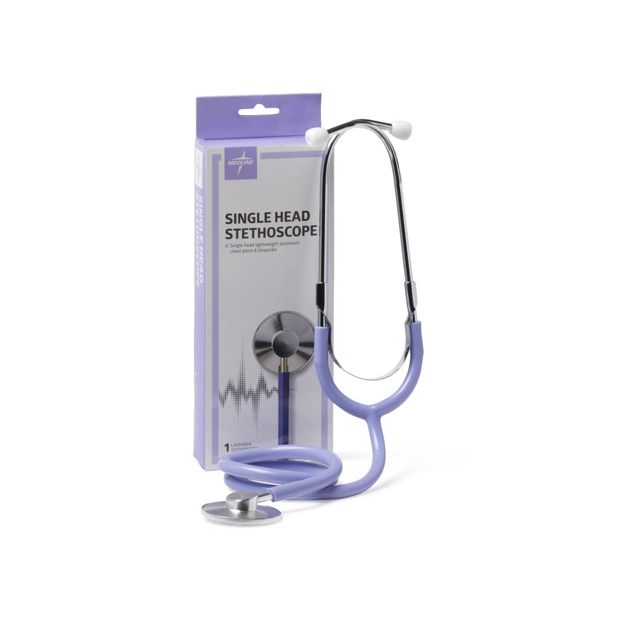 Medline Single-Head Stethoscopes - BeHope