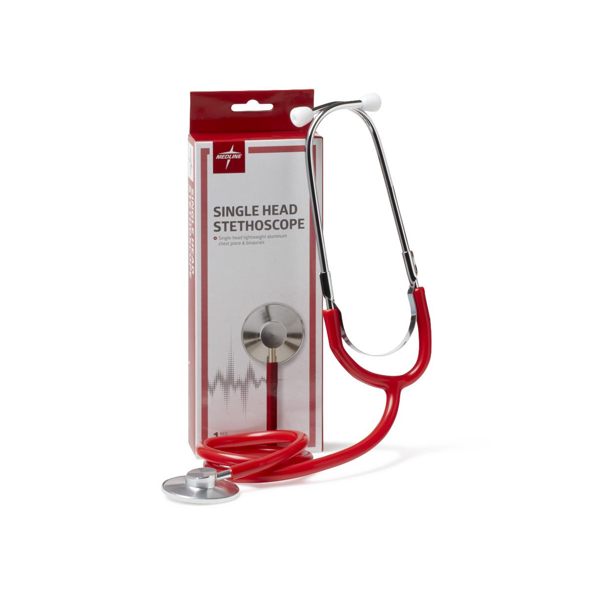 Medline Single-Head Stethoscopes - BeHope