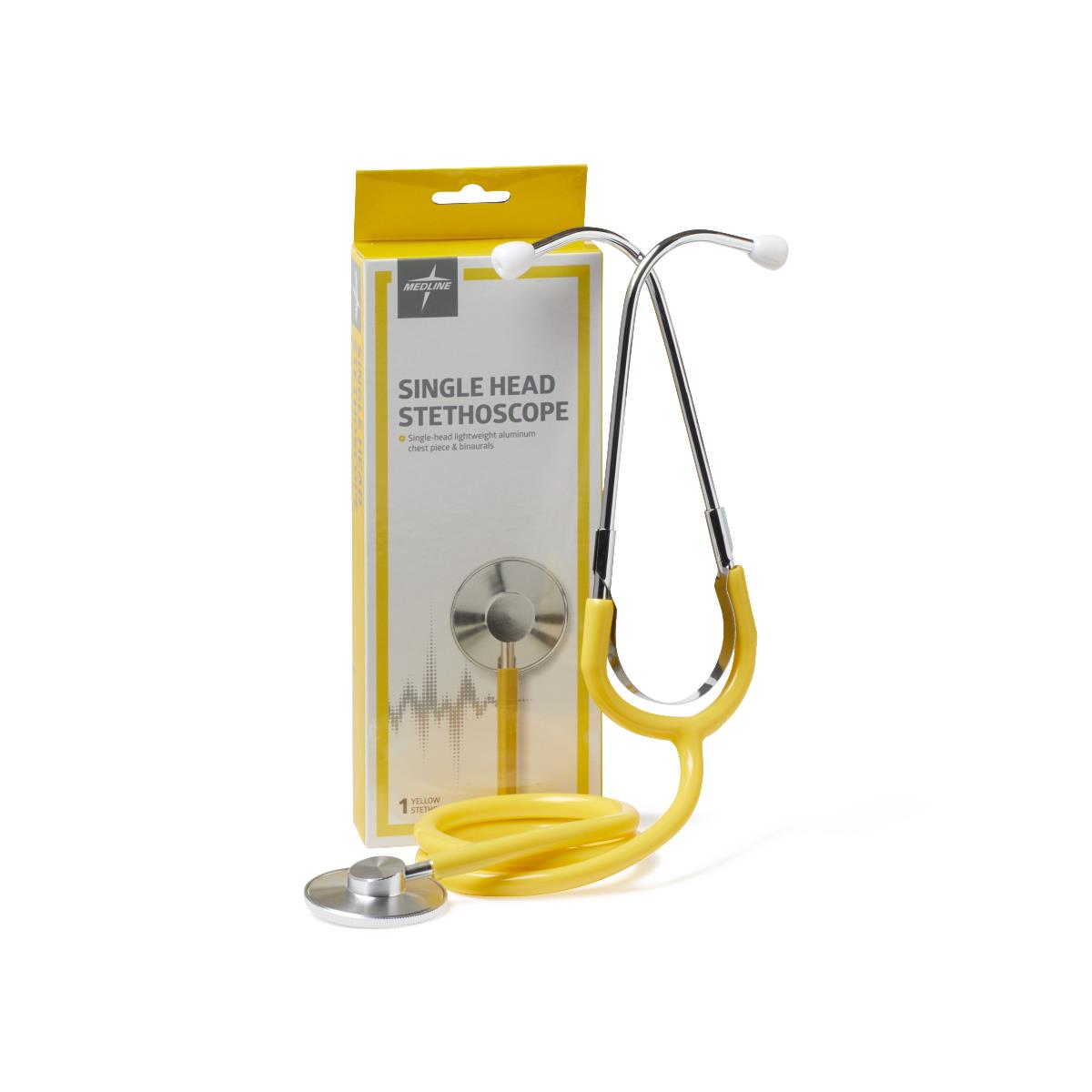 Medline Single-Head Stethoscopes - BeHope