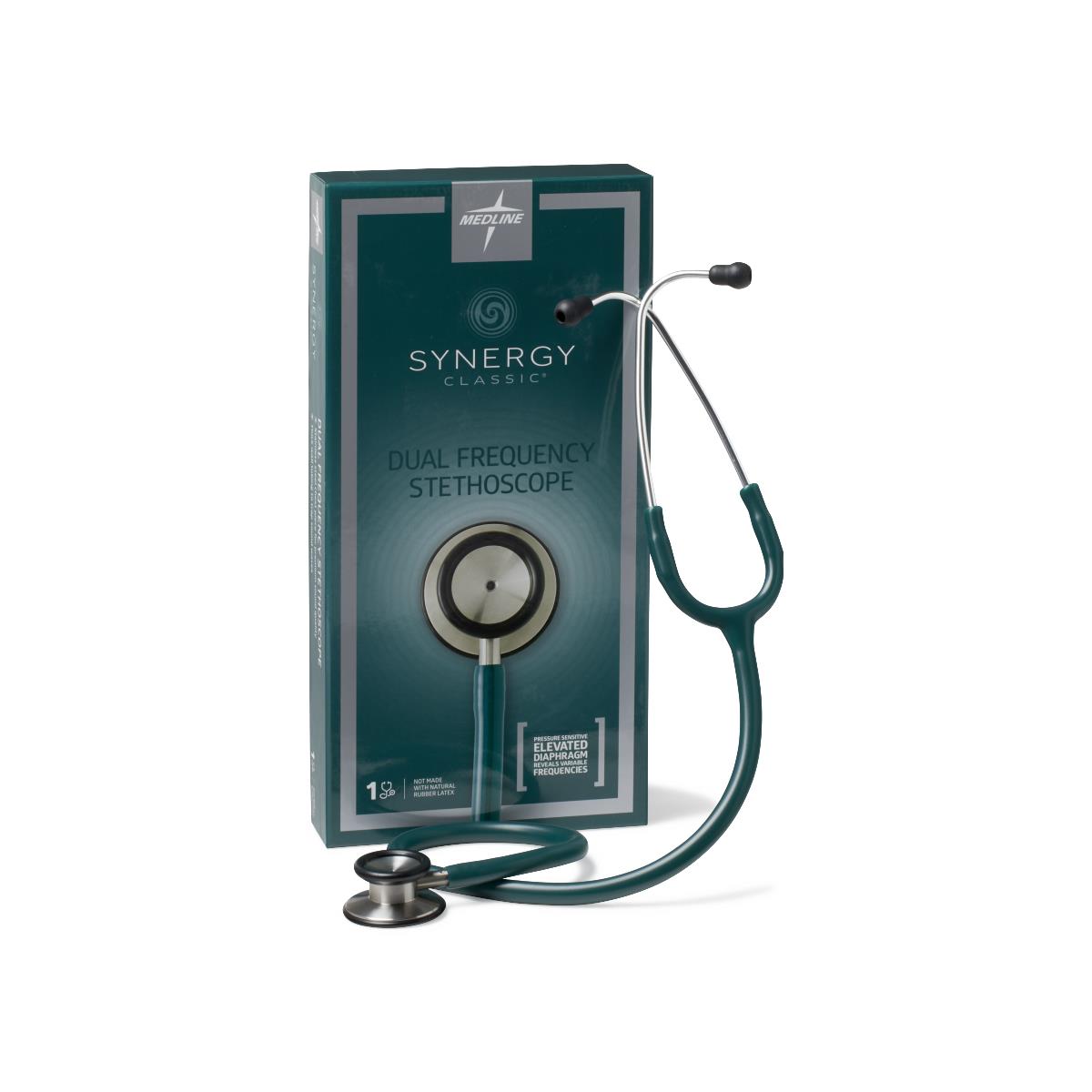 Synergy Dual-Frequency Stethoscopes