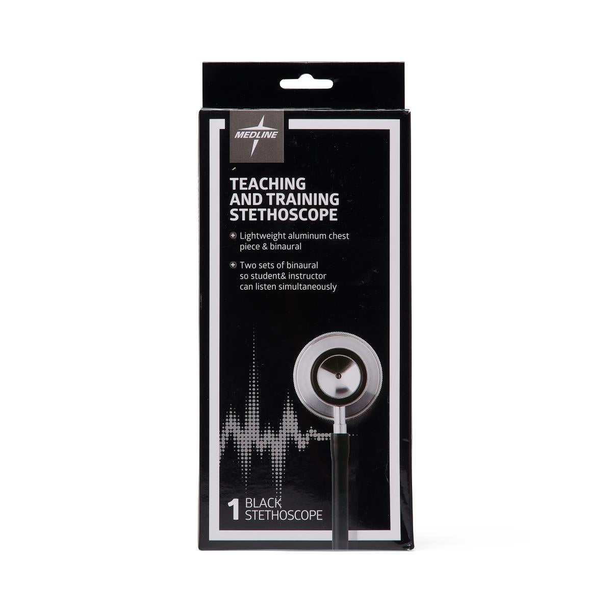 Medline Teaching/Training Stethoscope