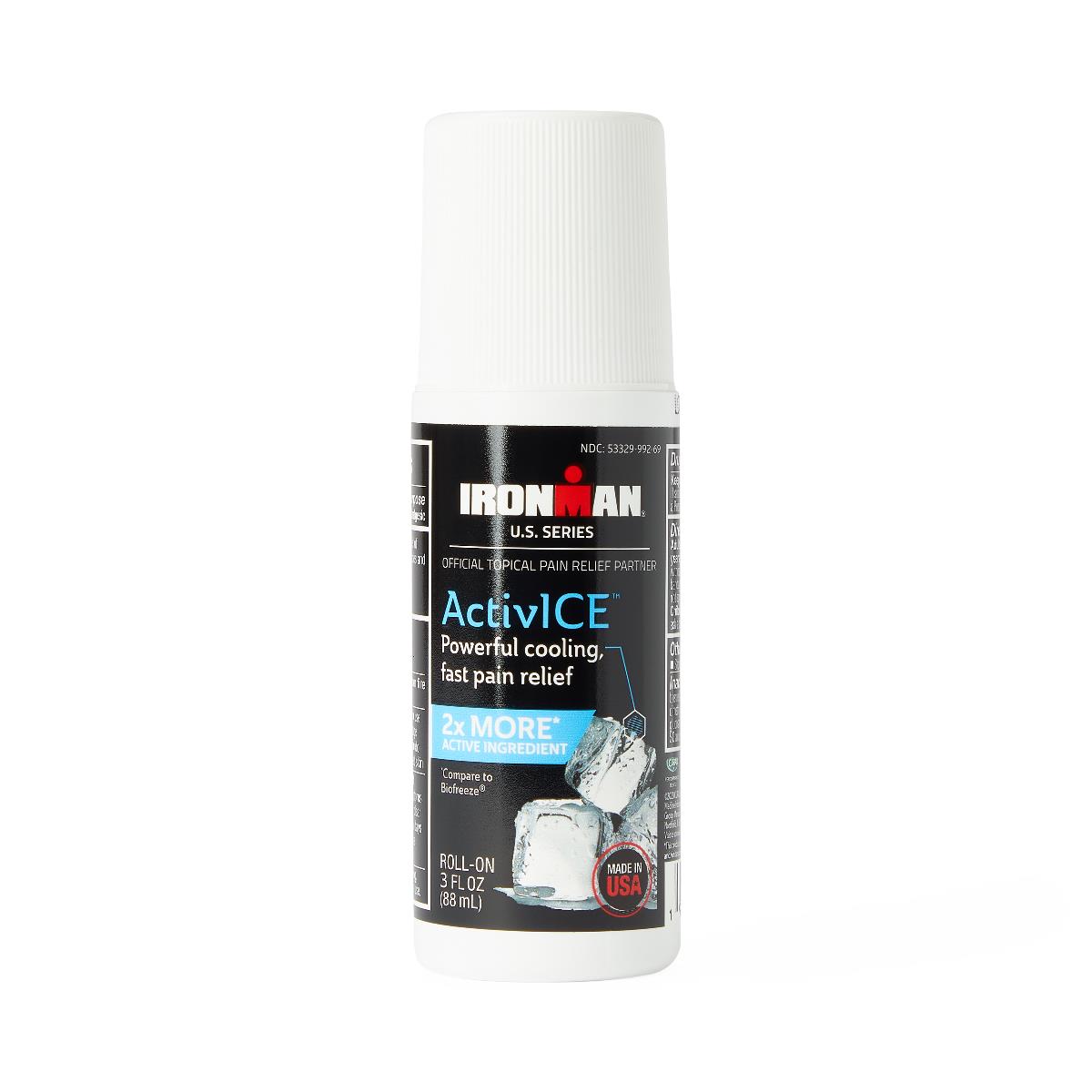 ActivICE Topical Pain Reliever - BeHope