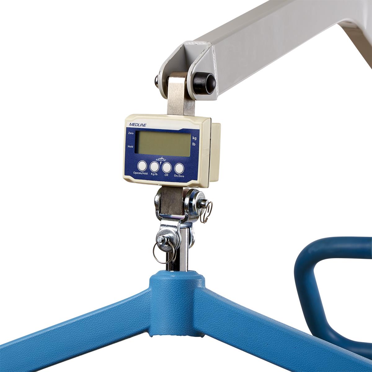 700 lb. Capacity Scale for Medline Patient Lift
