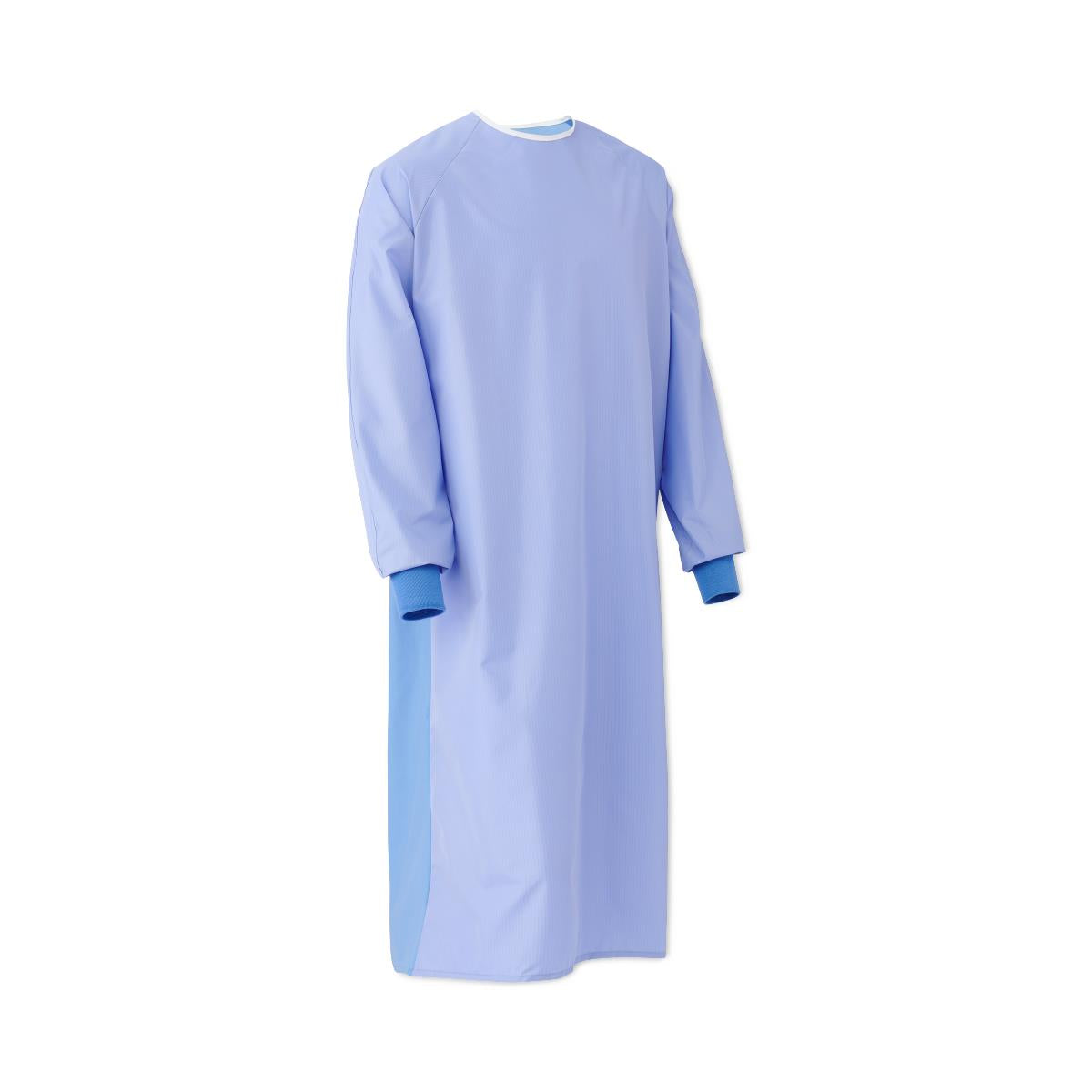 Blockade Fluid- and Static-Resistant Reusable Cover Gowns
