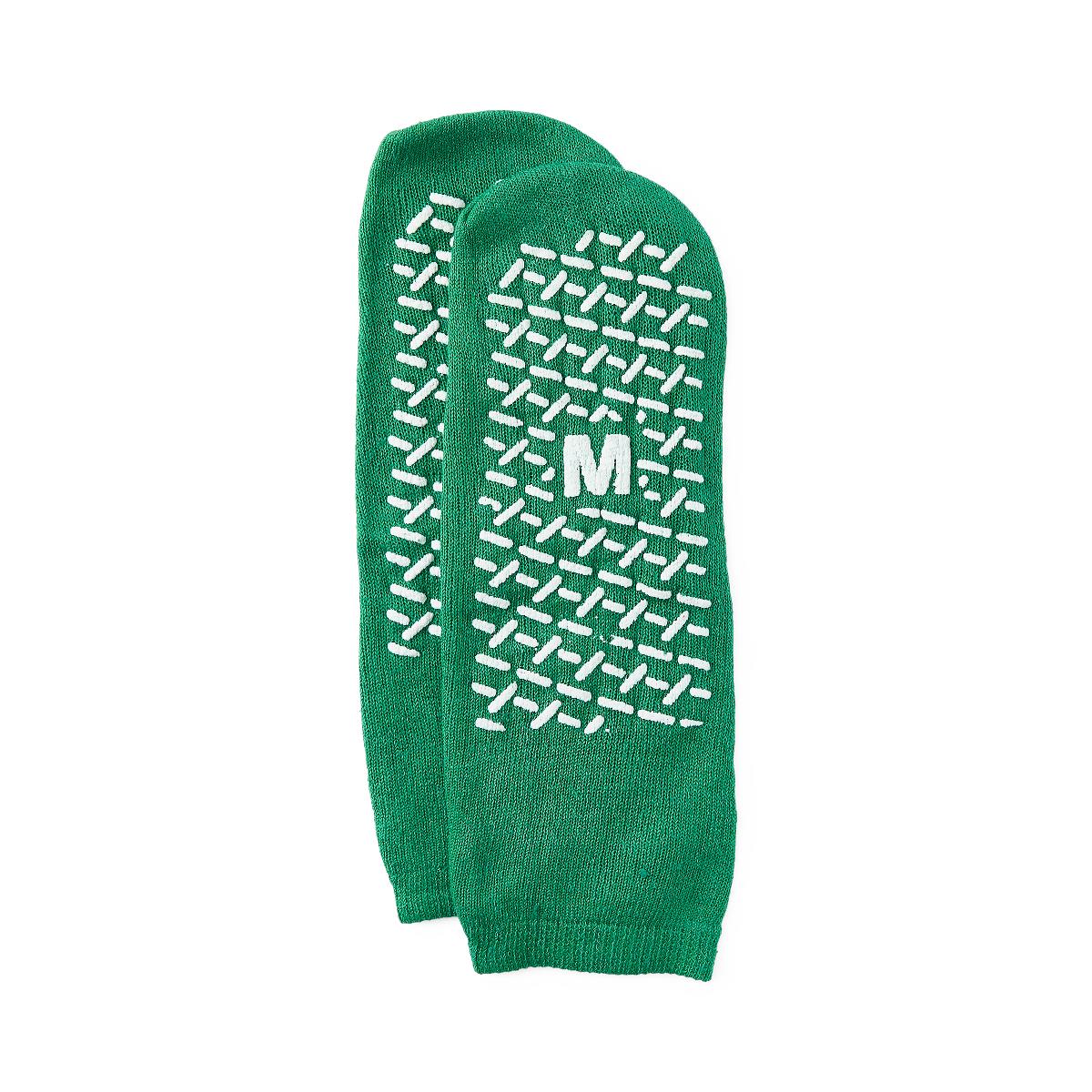 Medline Single-Tread Terry Patient Slippers - BeHope