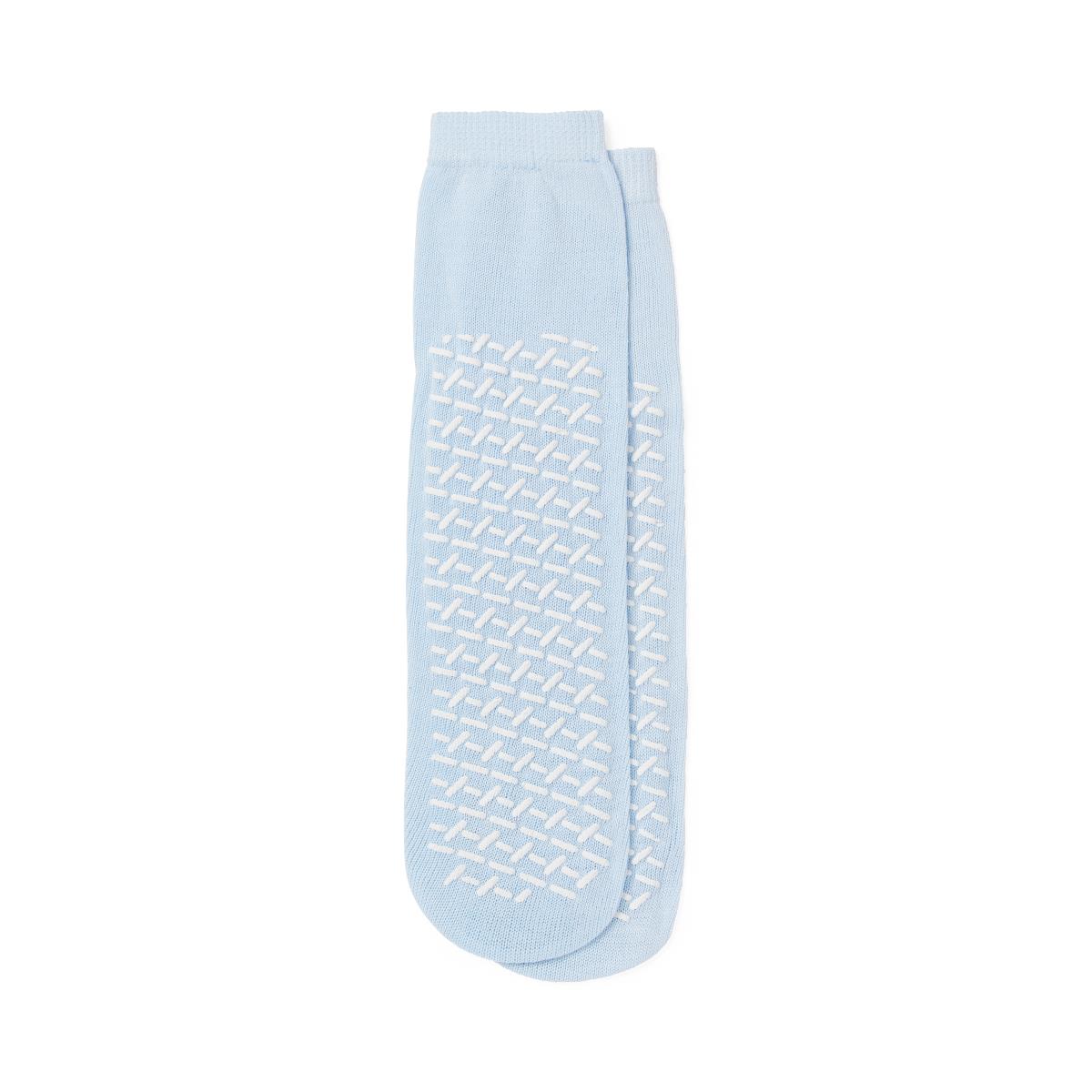 Medline Single-Tread Terry Patient Slippers - BeHope