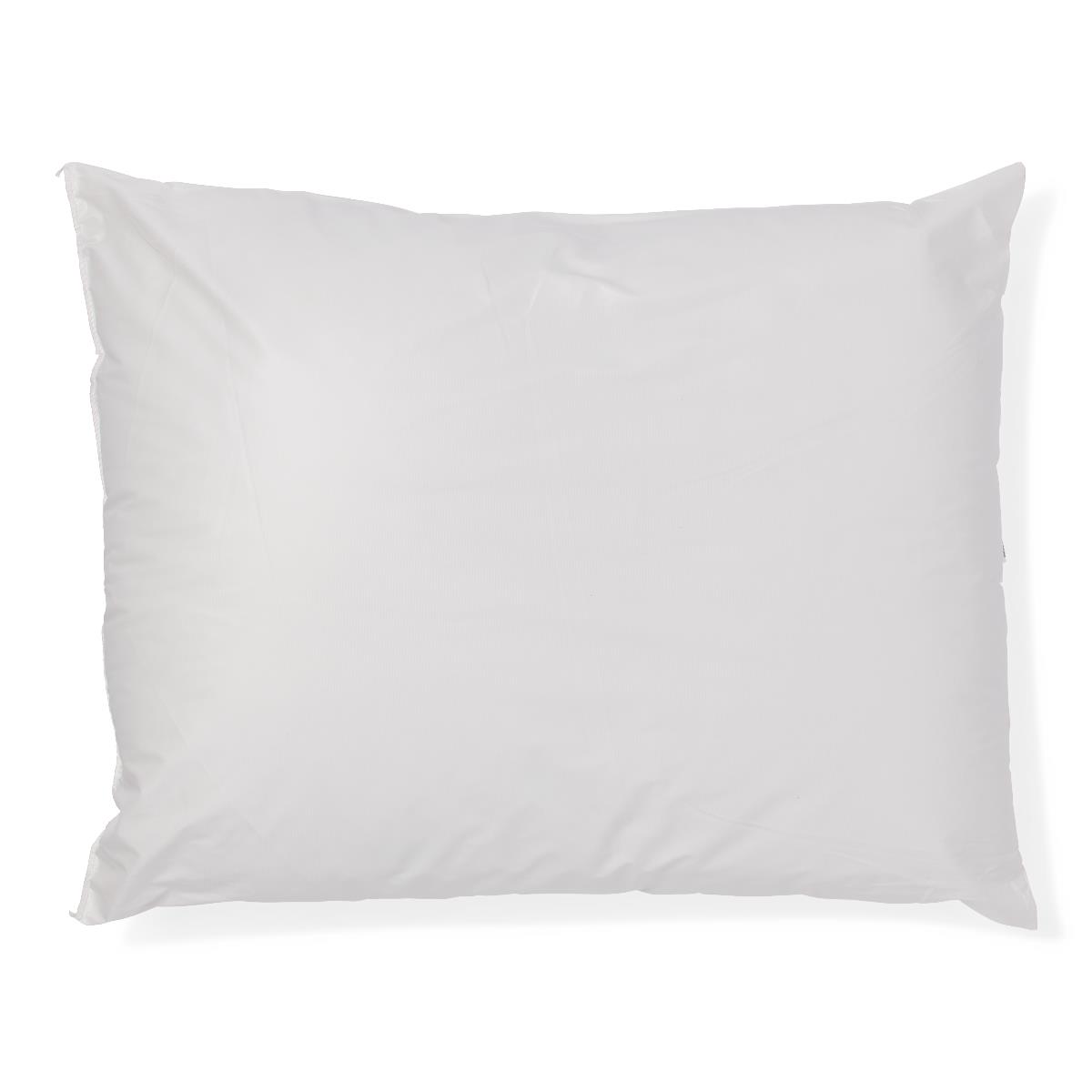 Medsoft Wipeable Reusable Pillows With Vinyl Ticking - BeHope