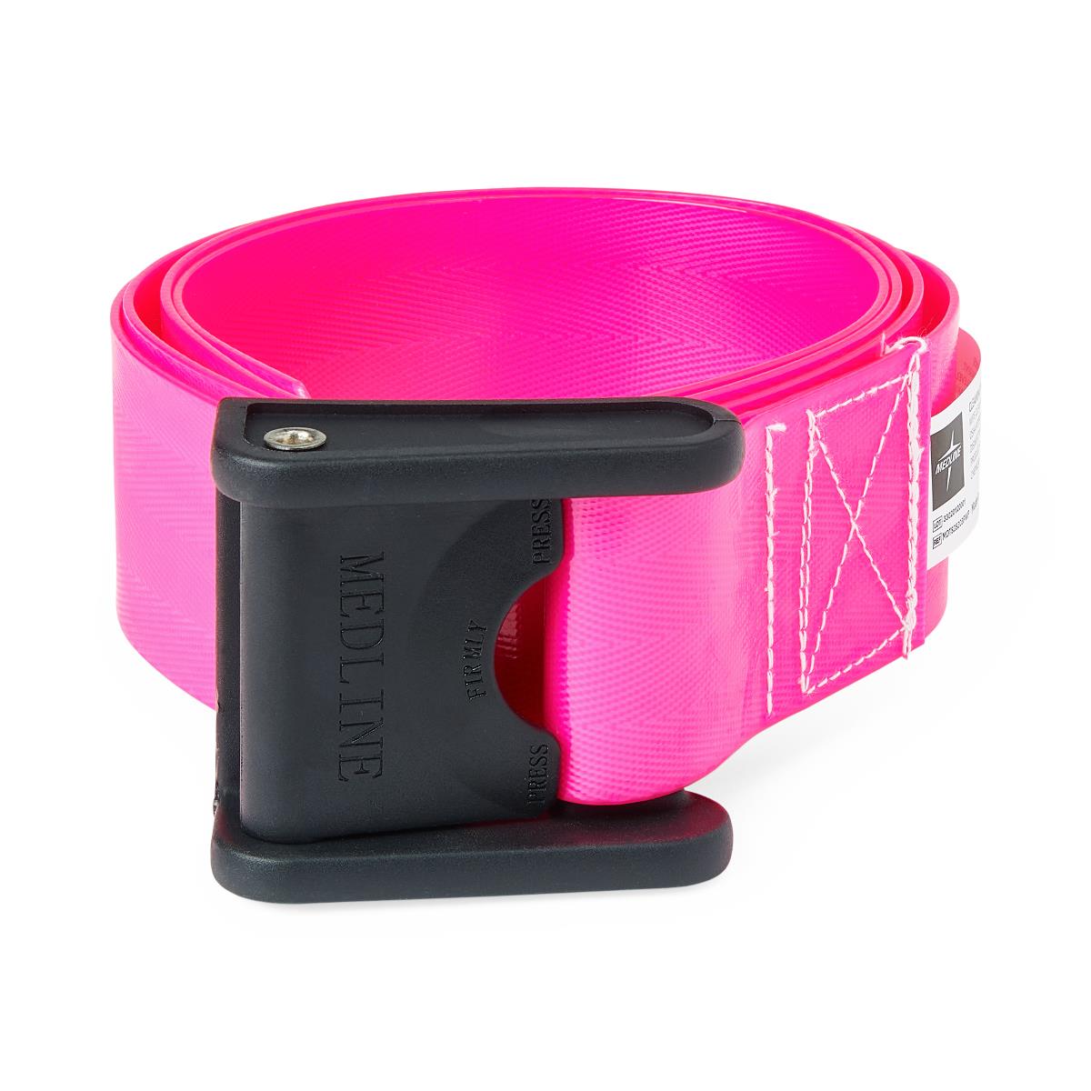 Medline Wipeable Gait Belt - BeHope