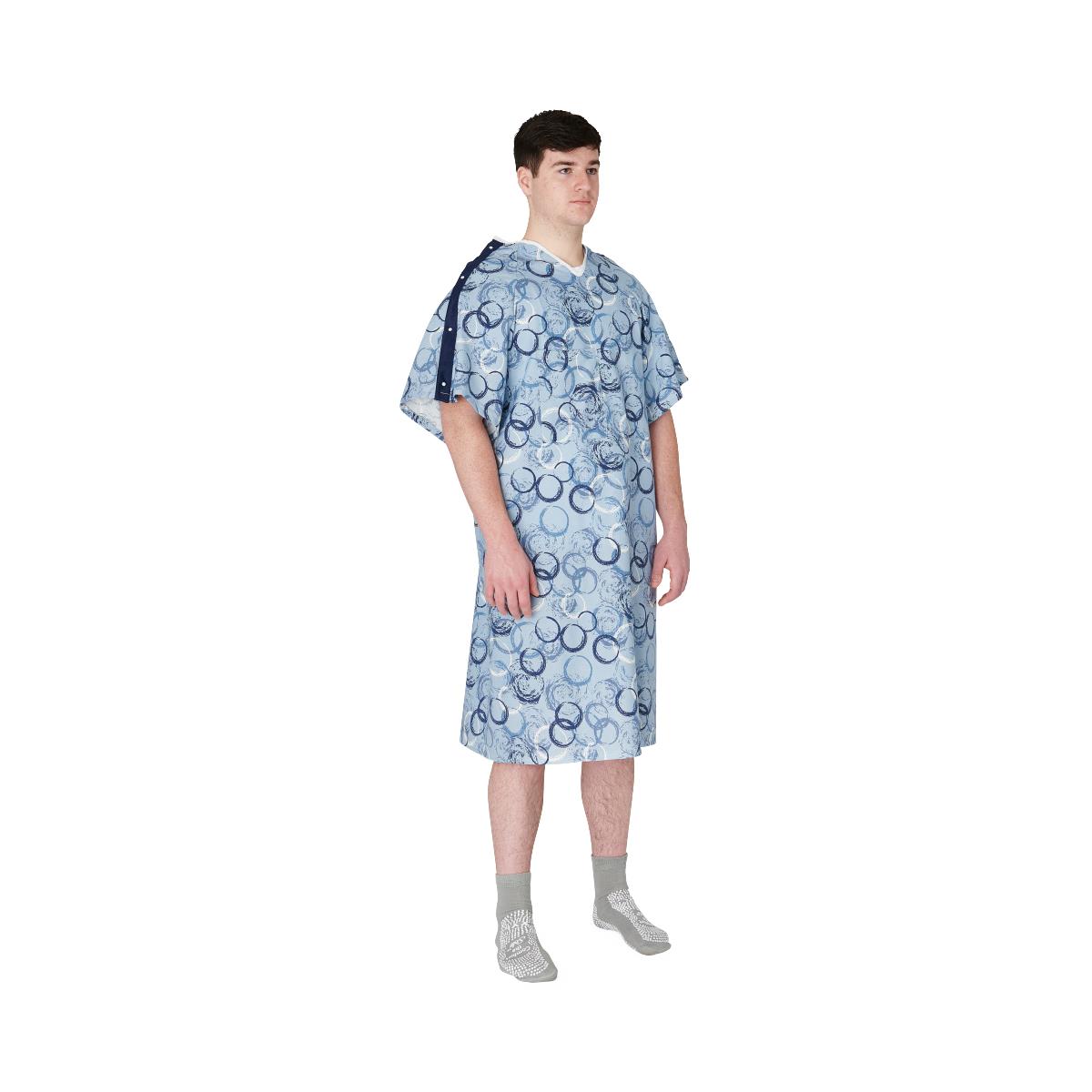 Medline Blended IV Gowns