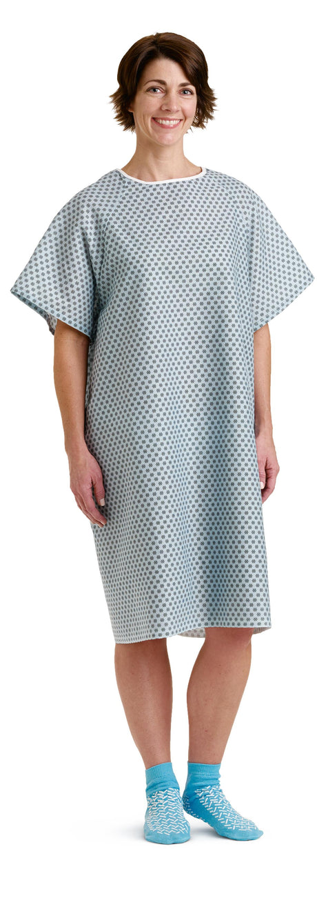 Medline Blended Patient Gowns - BeHope
