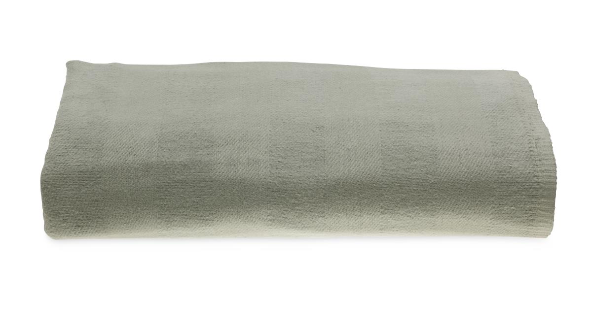 Medline Herringbone Spread Blankets