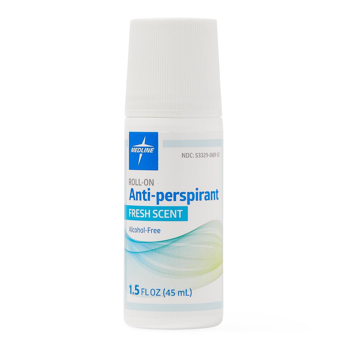 Antiperspirant / Deodorant Medspa™ Roll-on 1.5 Oz. Unscented
