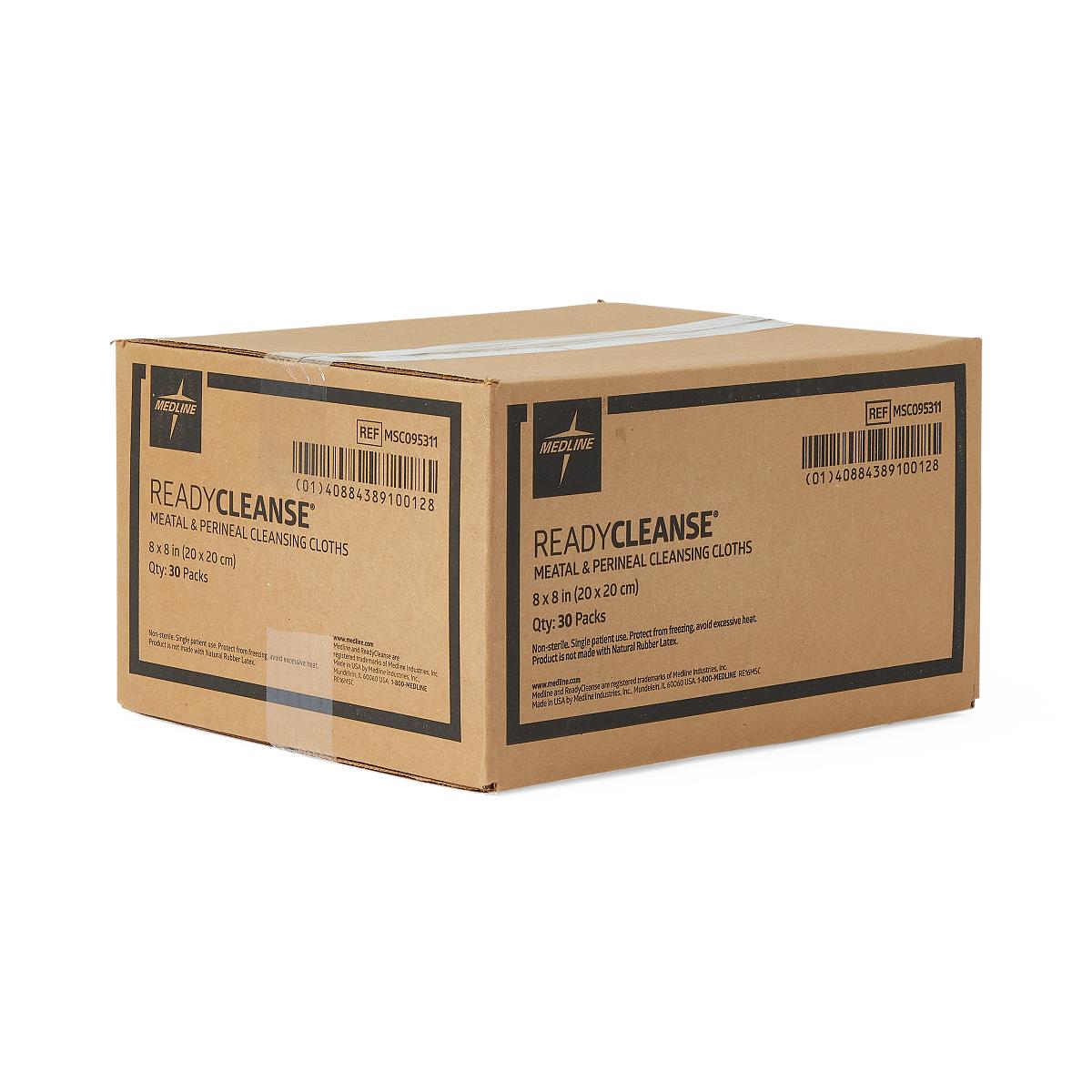 Readycleanse Perineal Care Cleansing Cloths, multiple packs.