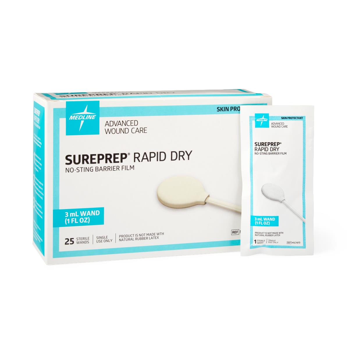 SurePrep Rapid Dry Barrier Film