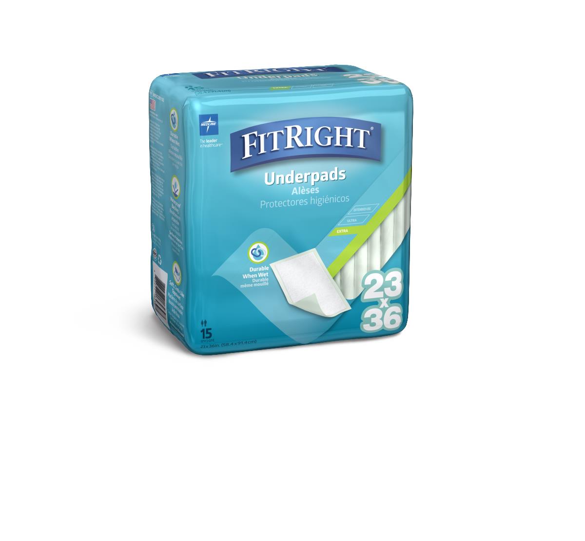 FitRight Underpads