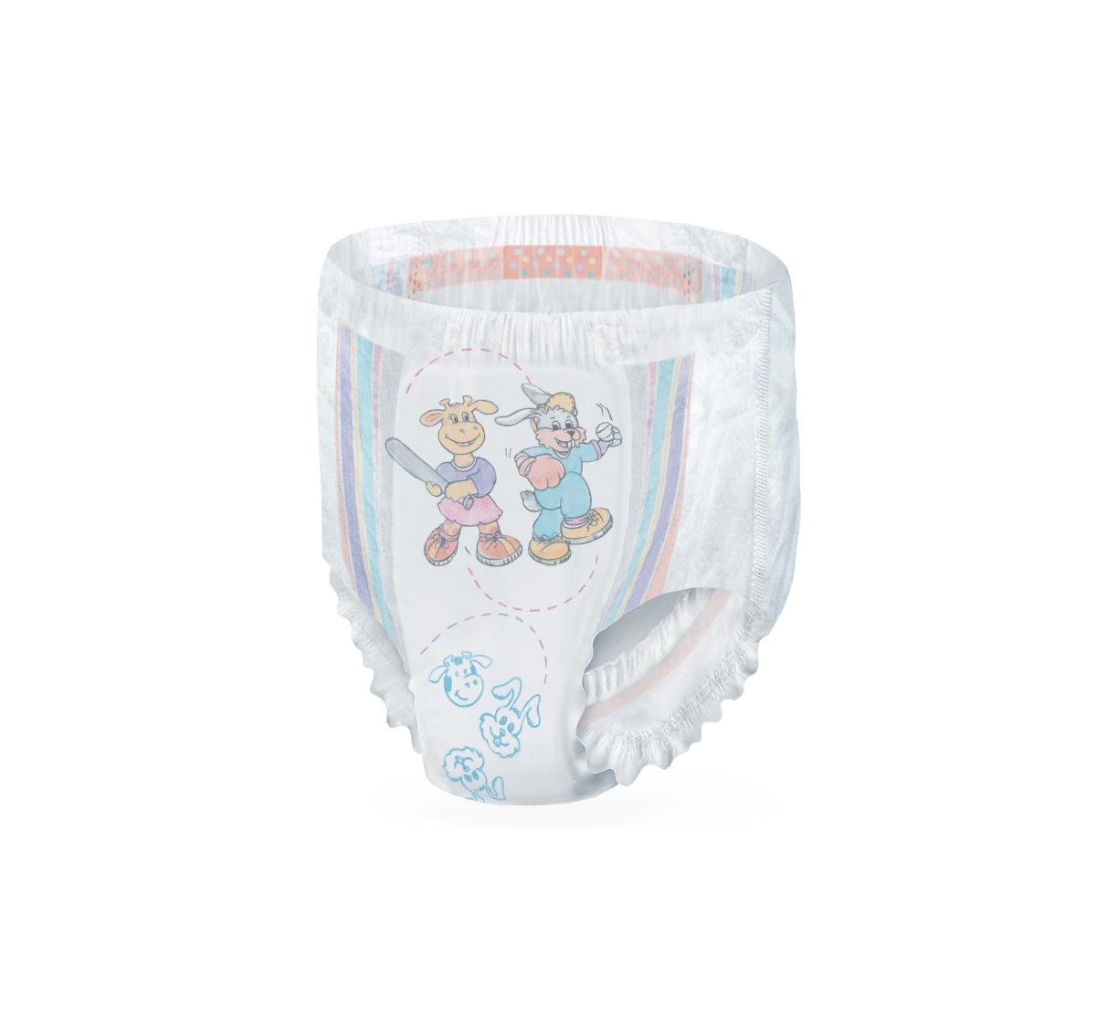 DryTime Disposable Potty Training Pants - BeHope