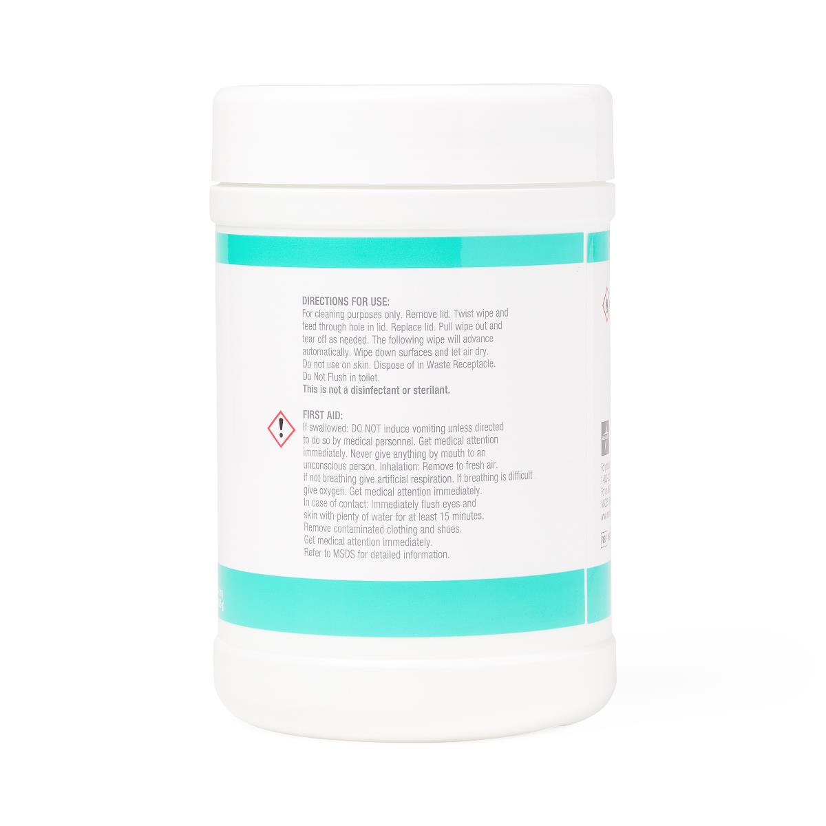 Medline Touchscreen Cleaning Wipes