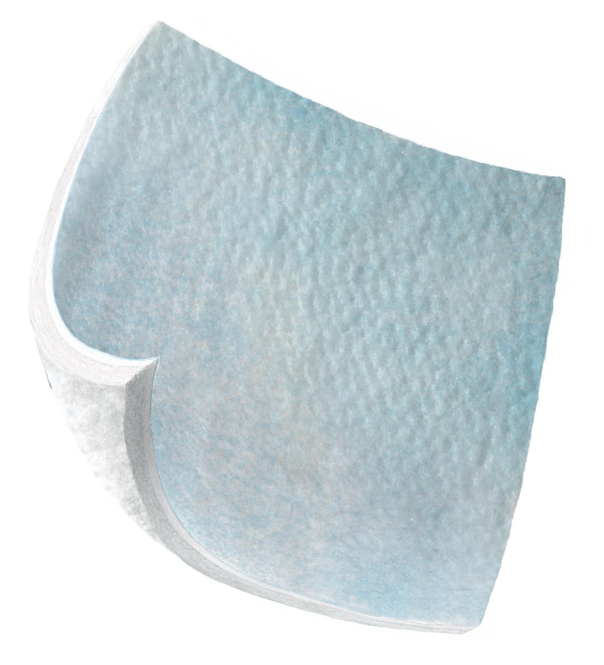 Qwick Nonadhesive Superabsorbent Wound Dressings - BeHope