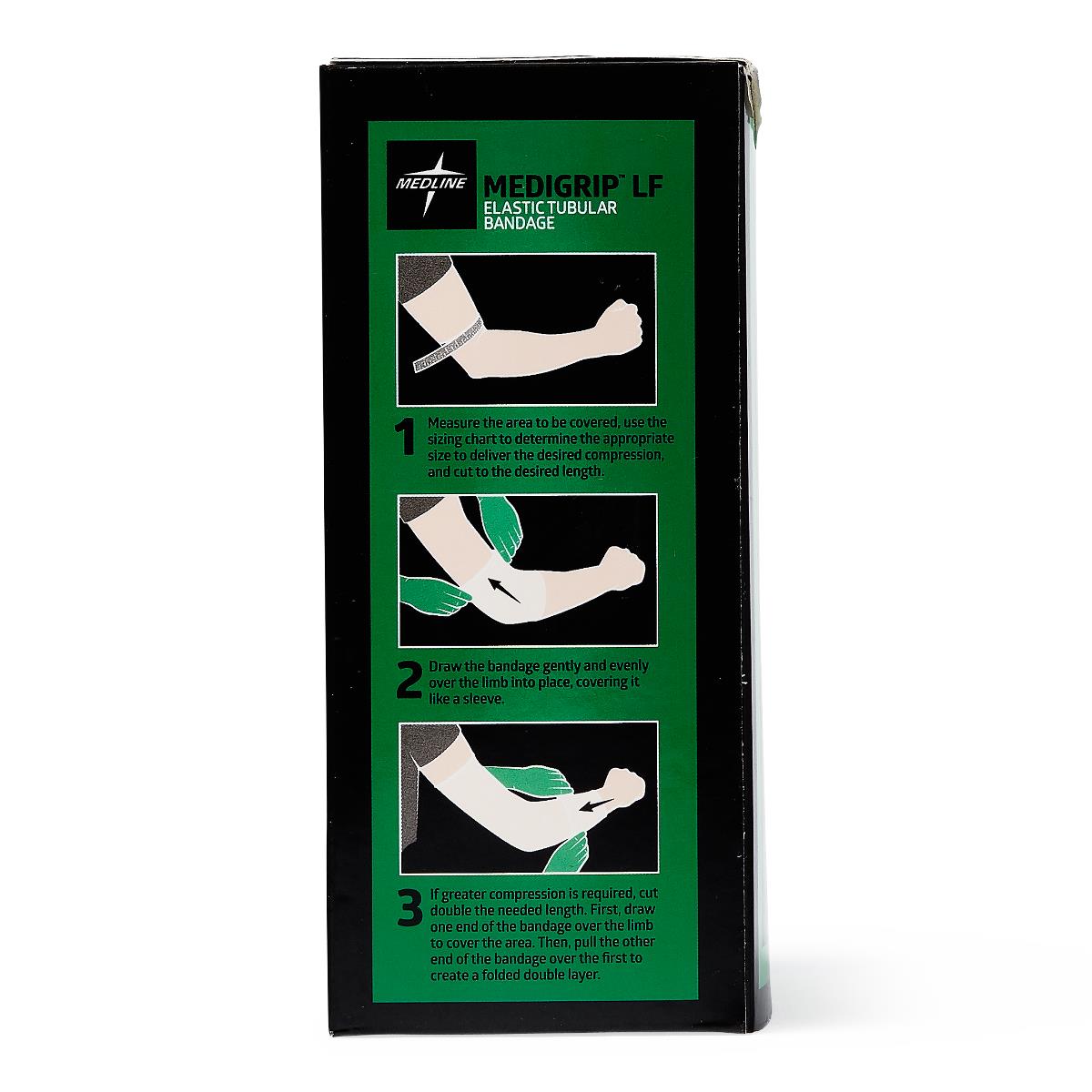 Medigrip Lf Elastic Tubular Support Bandages - BeHope