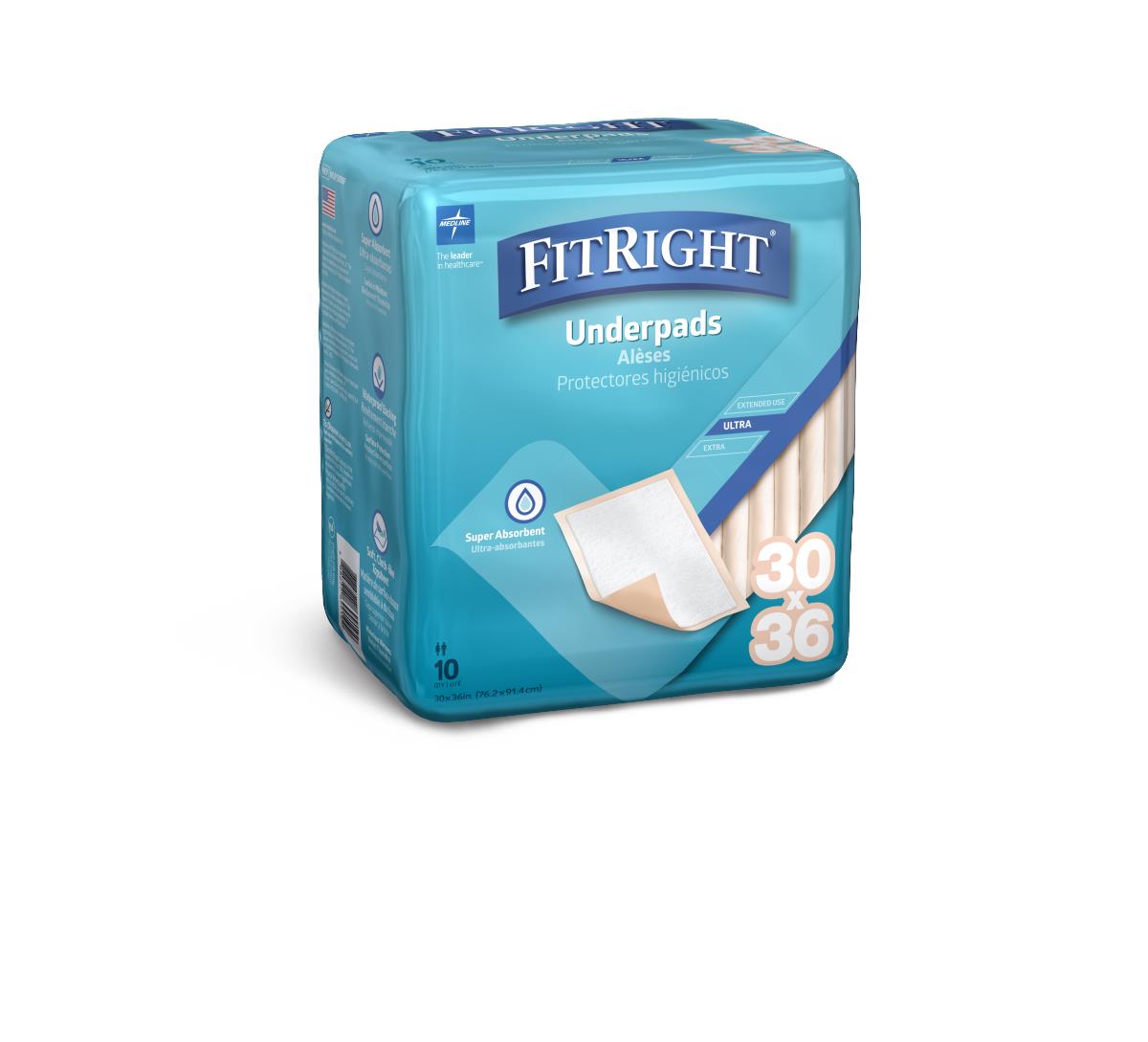 FitRight Underpads