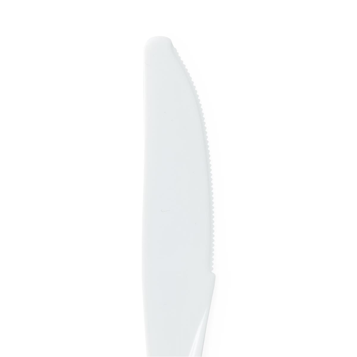 Medline Disposable Plastic Knives