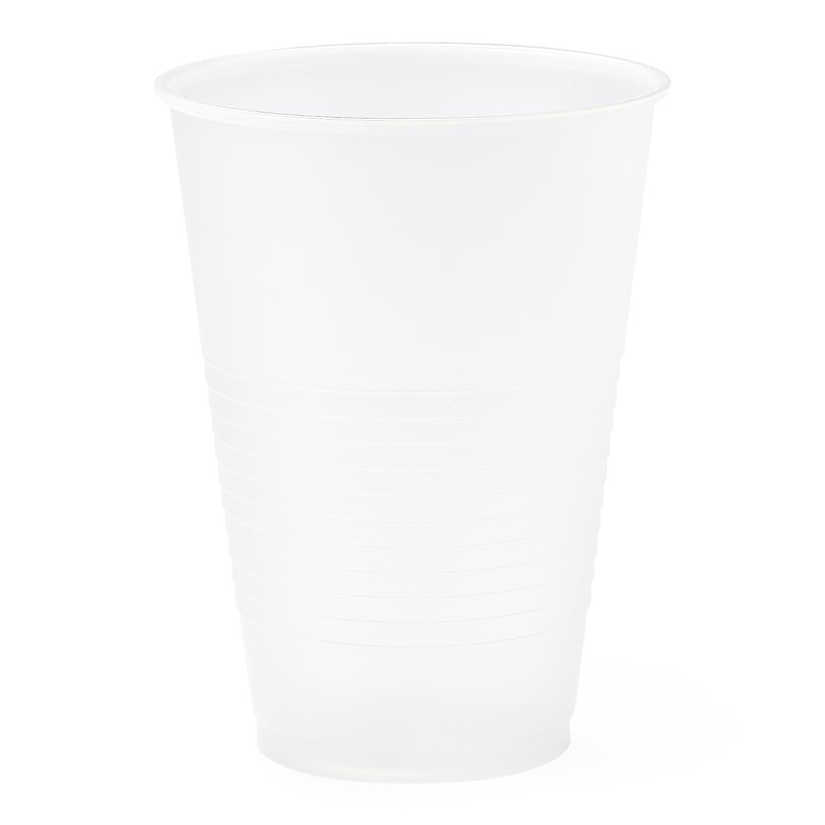 Medline Disposable Plastic Drinking Cups