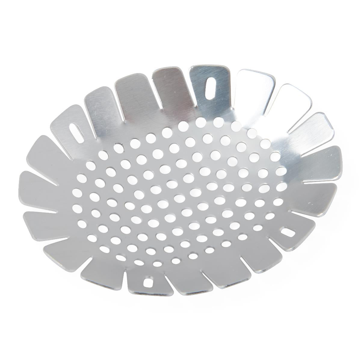 Medline Aluminum Fox Eye Shields