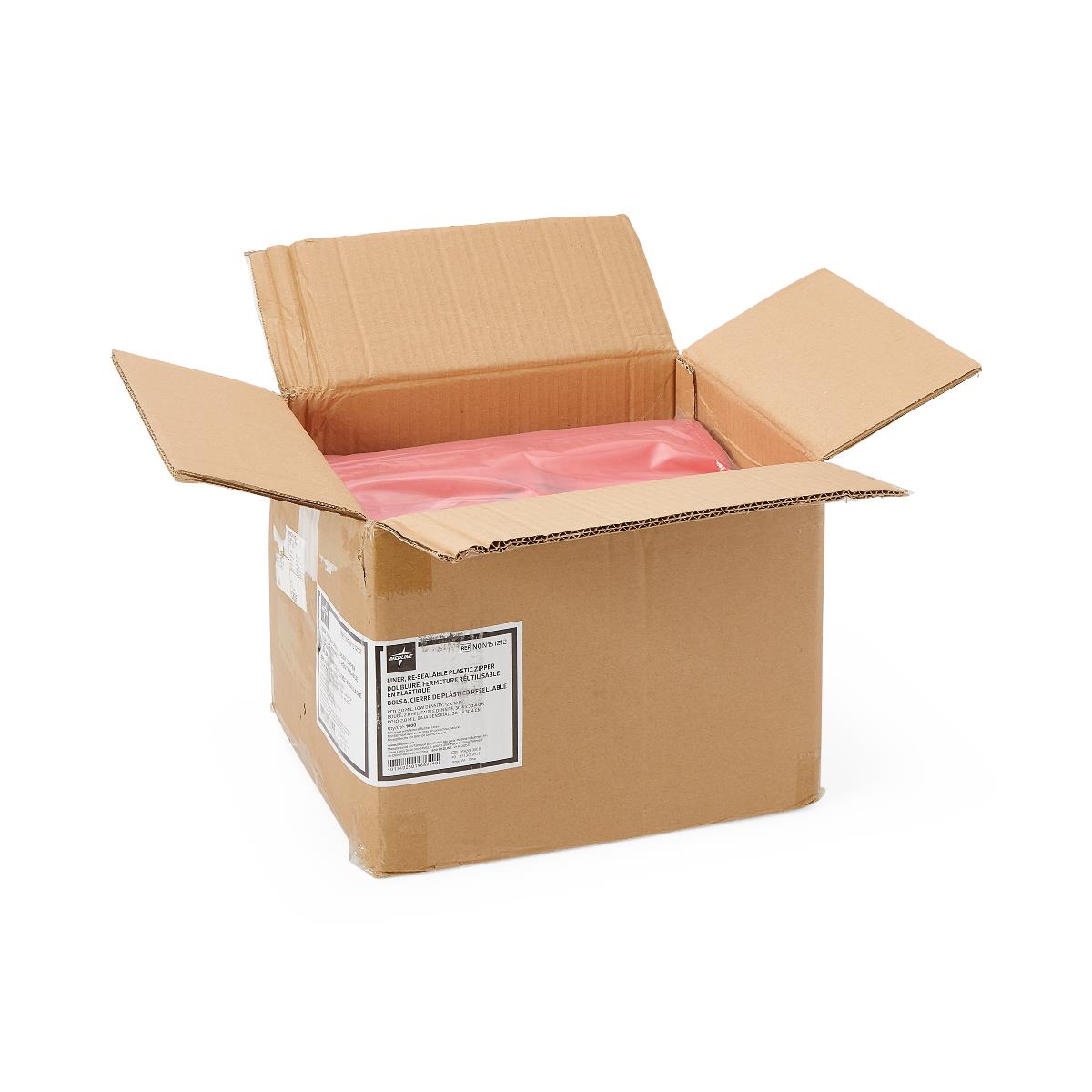 Medline Biohazard Liners
