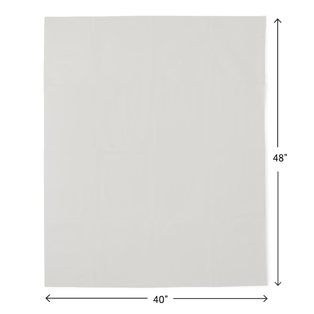 Medline Disposable All-Tissue Drape Sheets