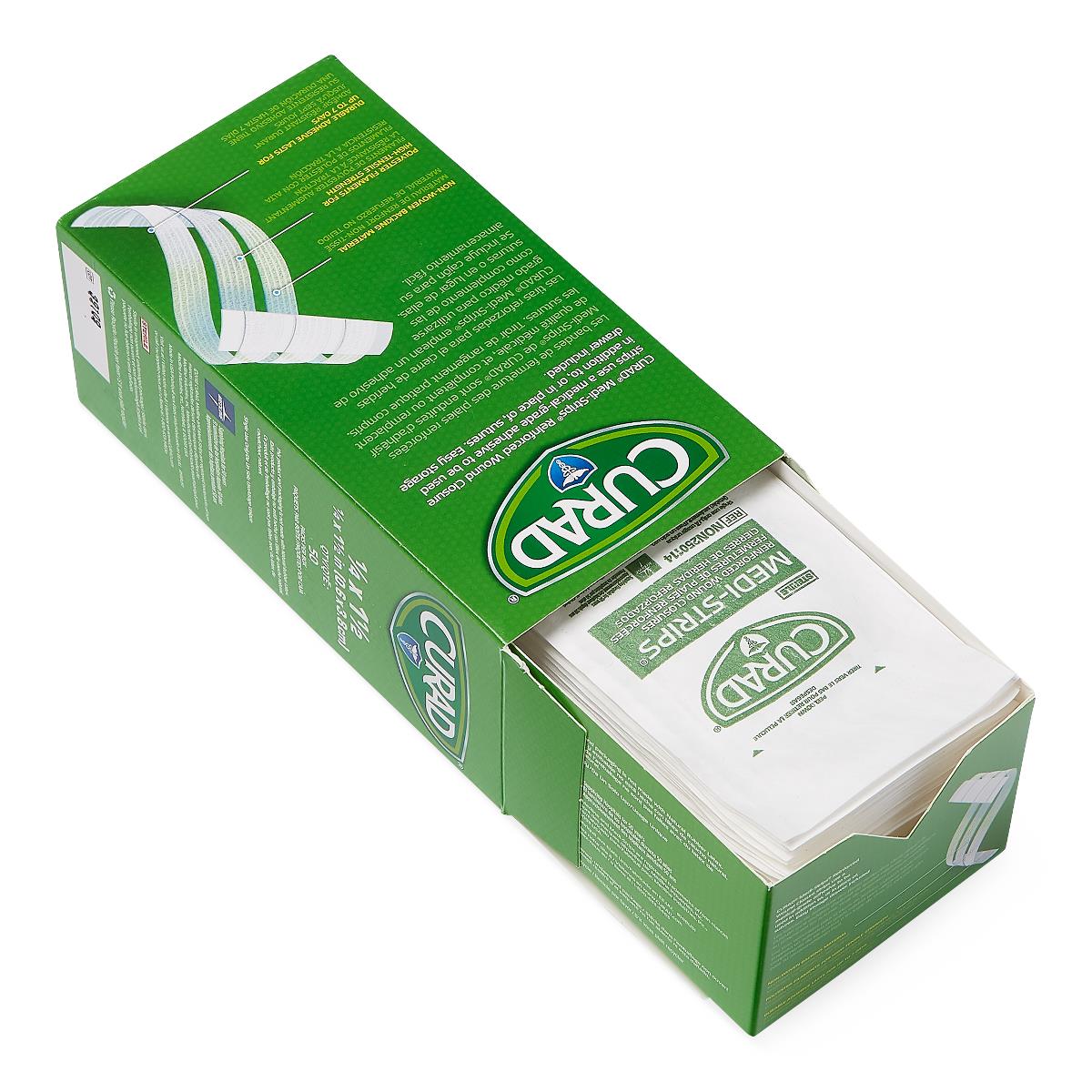 CURAD Medi-Strip Reinforced Wound Closures
