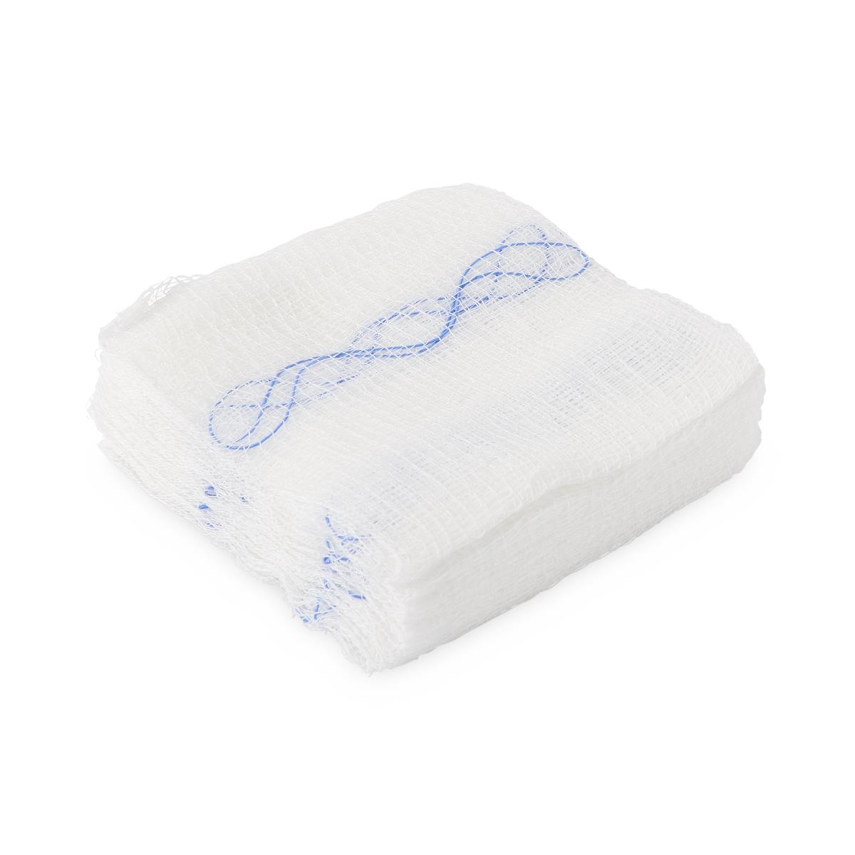 Medline Nonsterile X-ray Detectable Gauze Sponges