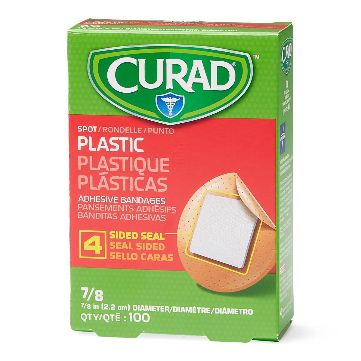 CURAD Plastic Adhesive Bandages
