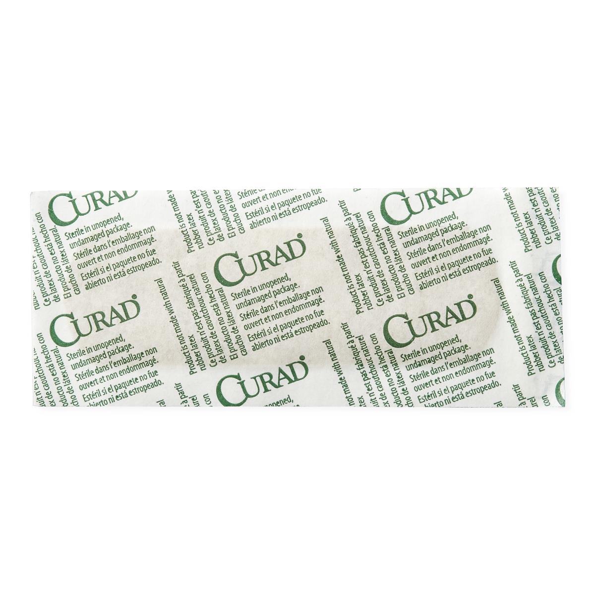 CURAD Comfort Adhesive Bandages