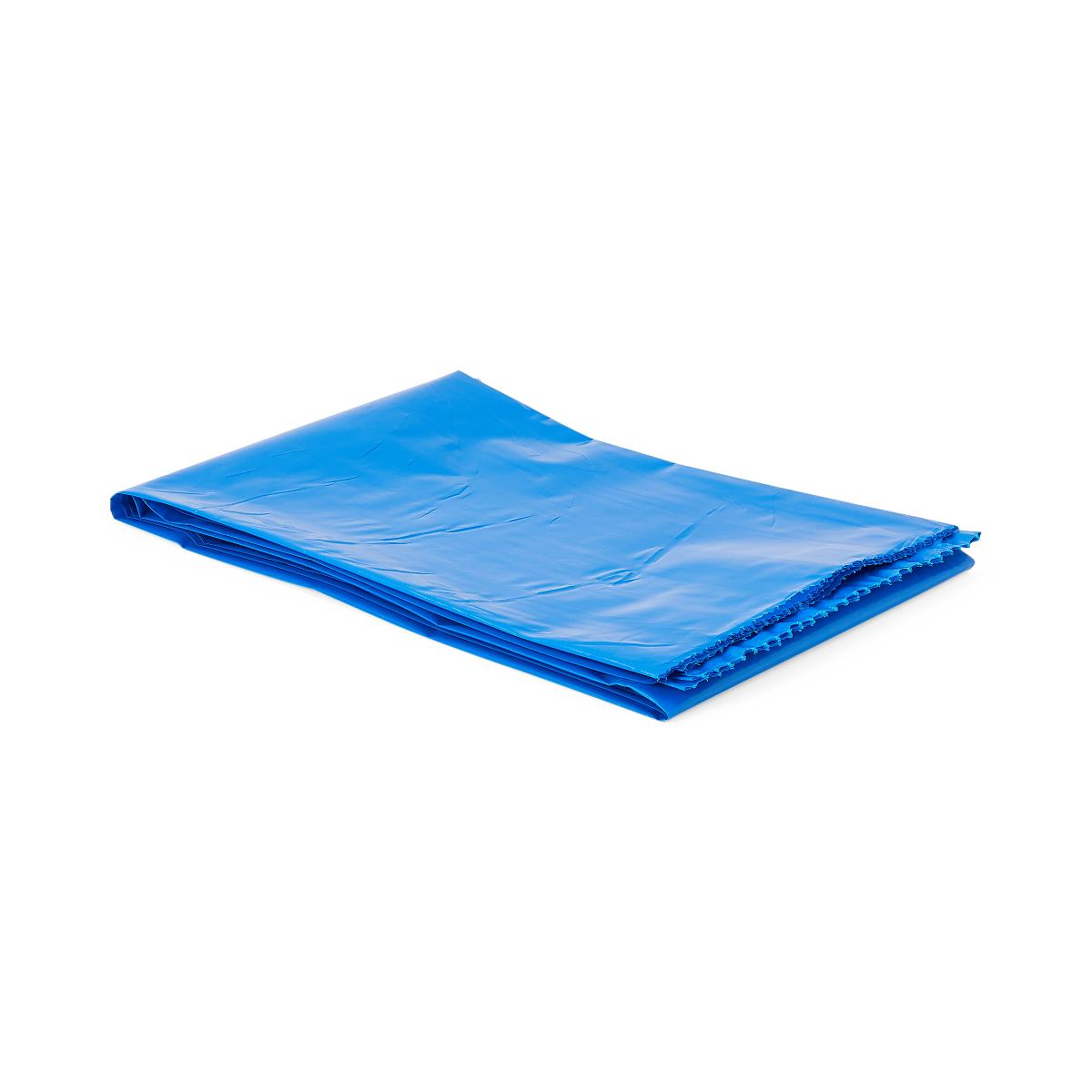Medline LLDPE Trash Can Liners