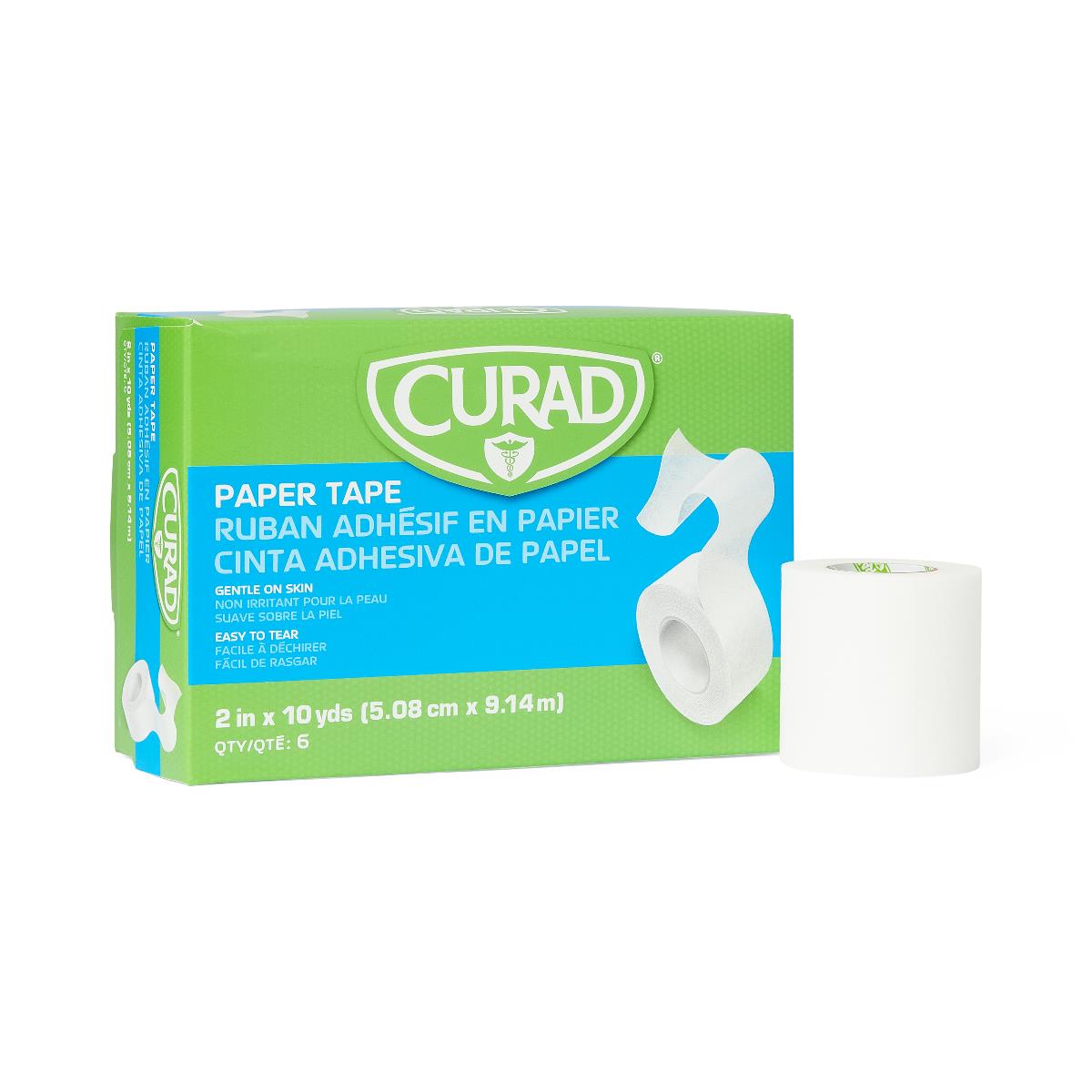 CURAD Paper Adhesive Tape - BeHope