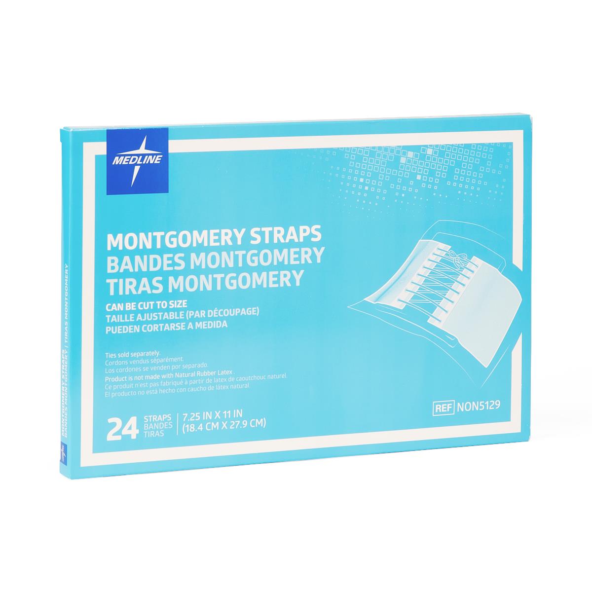 Medfix Montgomery Straps