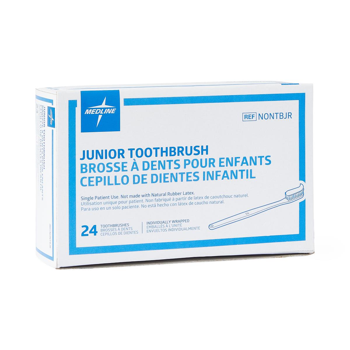 Medline Pediatric Toothbrushes